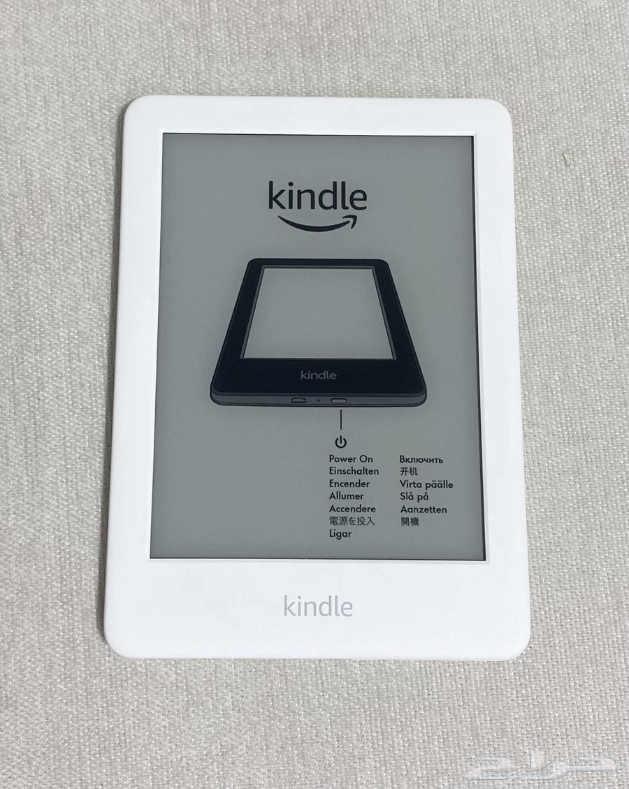 Amazon Kindle64616005288066111