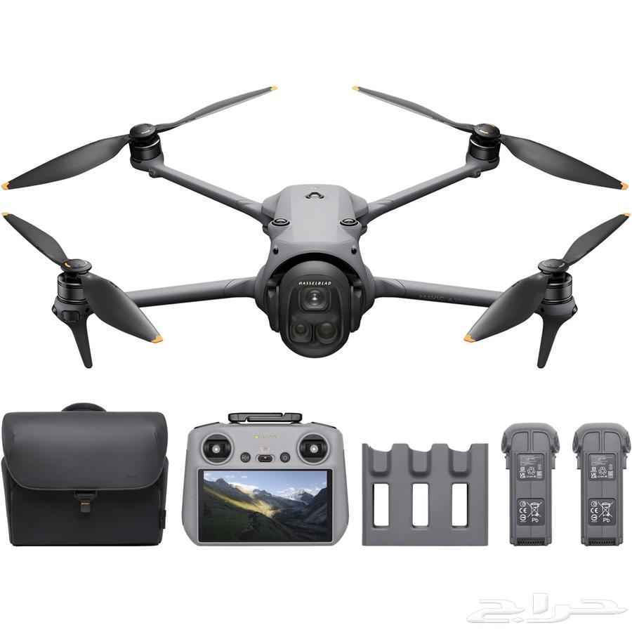 Dji Mavic 4 pro combo دي جي مافيك 4 برو كومبو64617700325890112
