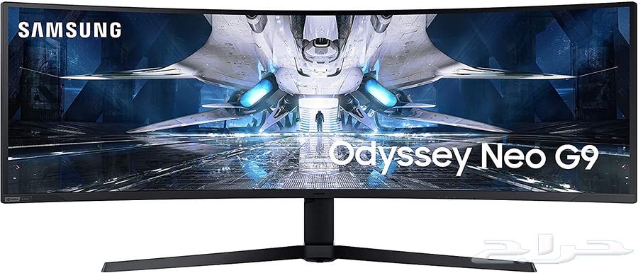 Samsung Odyssey G9 NEO Monitor64614521960835110