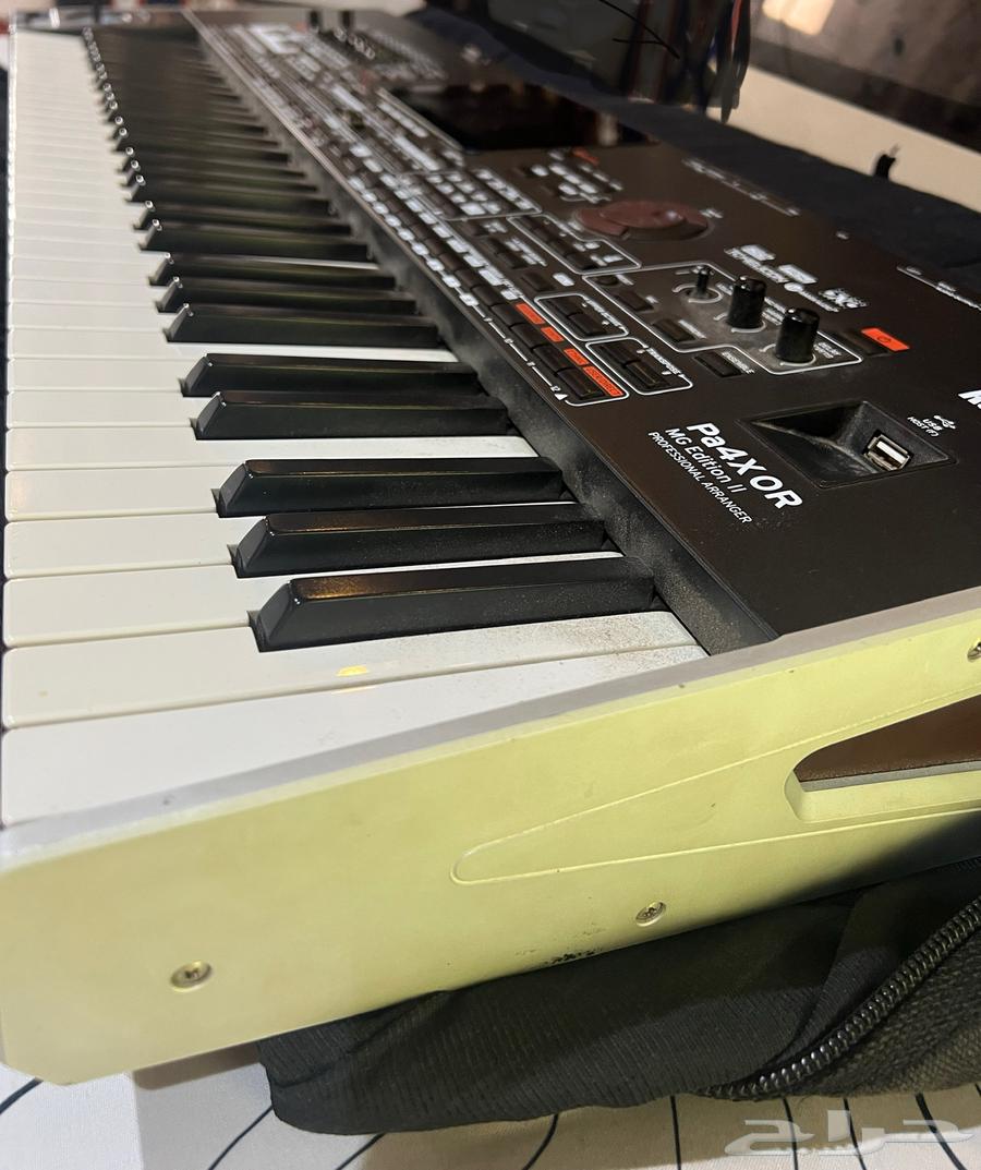 Korg 4X MG264621779970817112