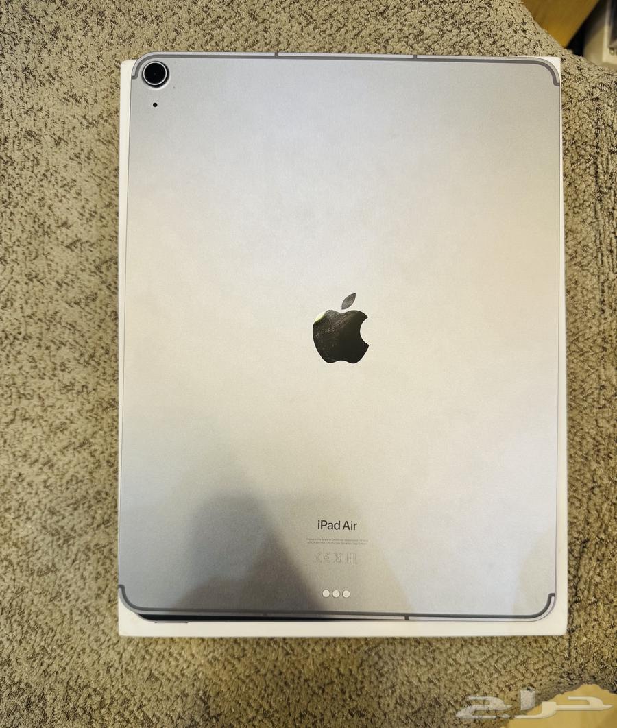 ايباد اير 11 و13 إنش وبشريحه64625490951553110