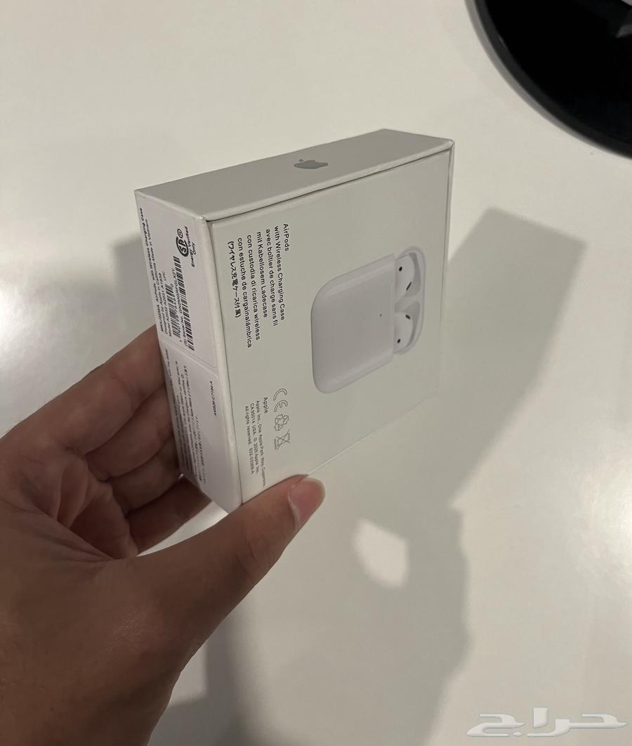 AirPods 2nd Generation64620480066562111