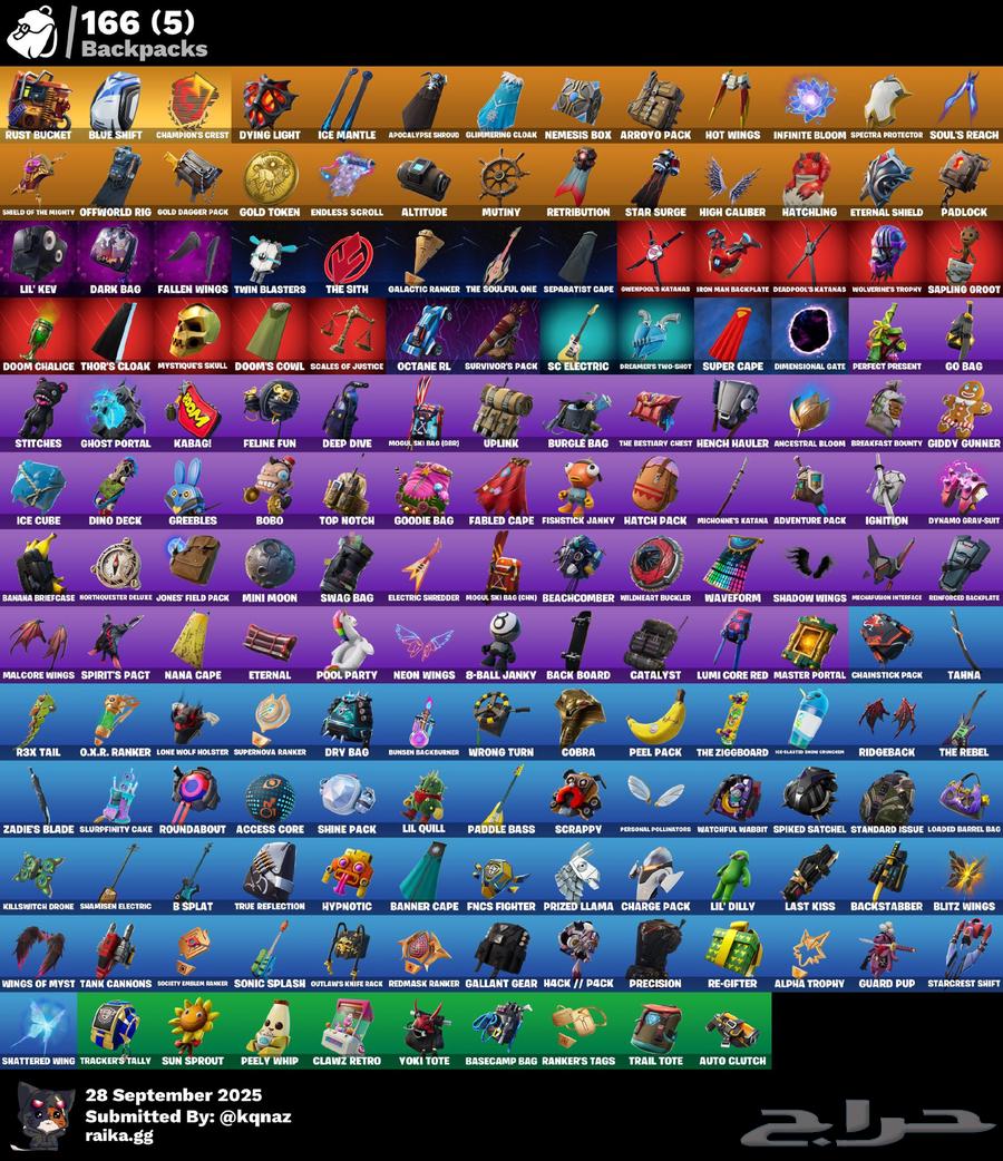 للبيع حساب كريتوس64617490450945112