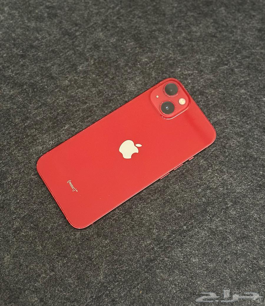 iPhone 13 Red, Clean, Personal Use64623789762433112