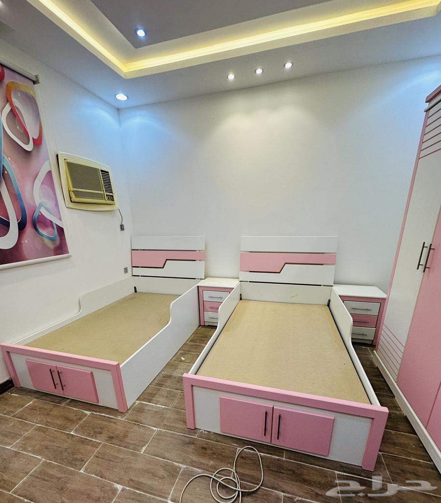 غرفة نوم بنات64620230166275112