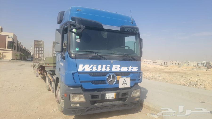 شاحنة اكتروس 2011 مقاس 1844 للبيع64570285571970111