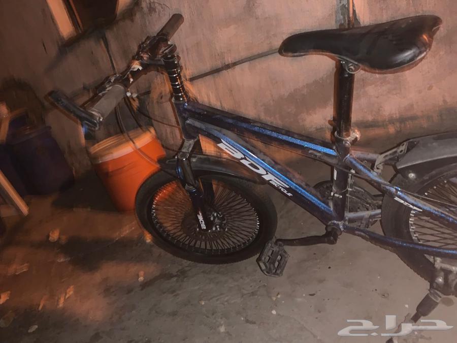 دراجة رياضية في حالة جيدة64624720133633110