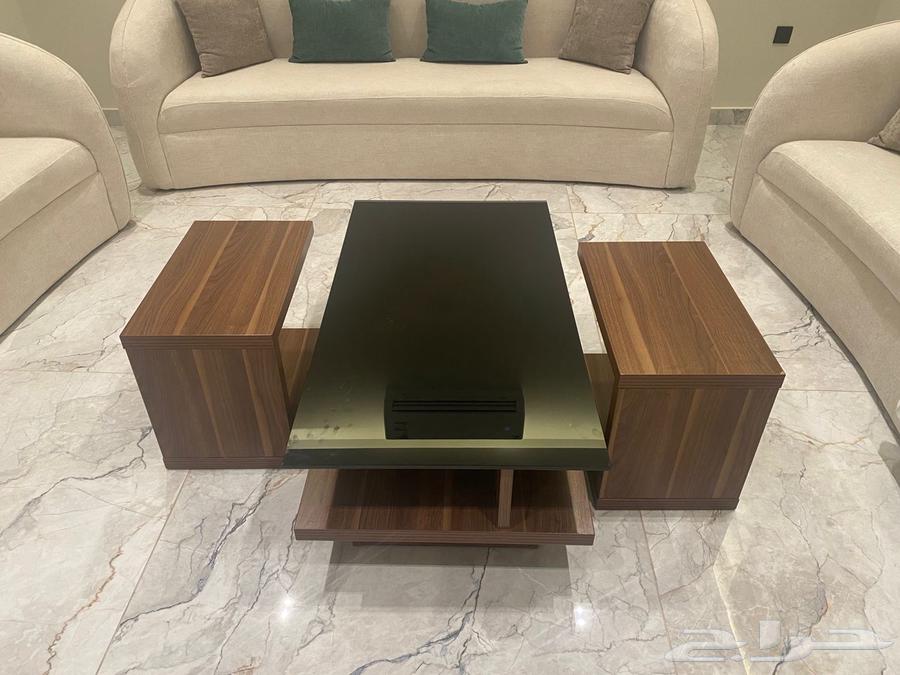 بيع كنب جديد ونظيف جدا64618489406083112