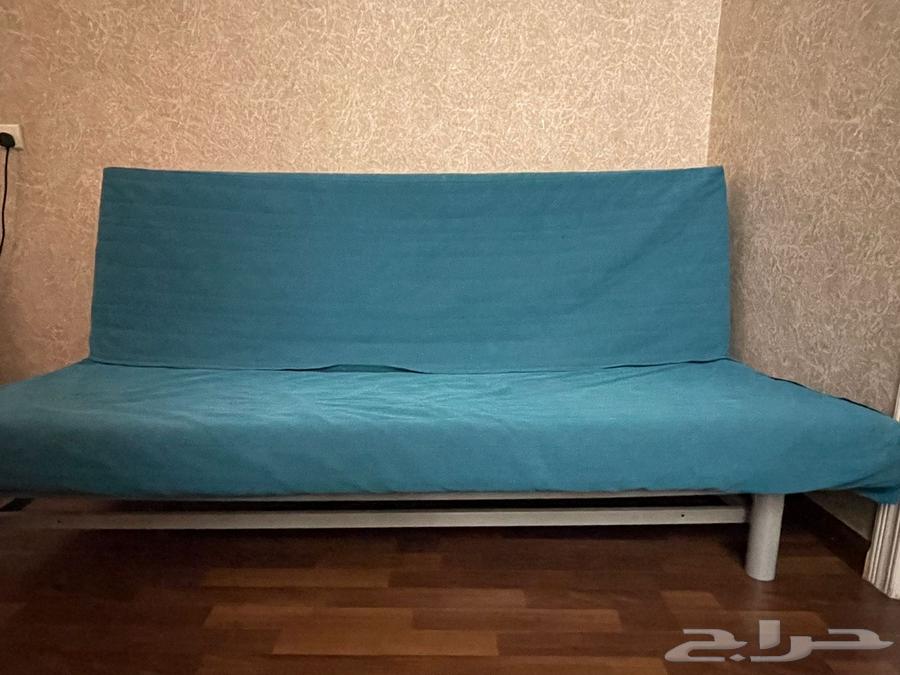 كنب سرير من ايكيا64620017459074111