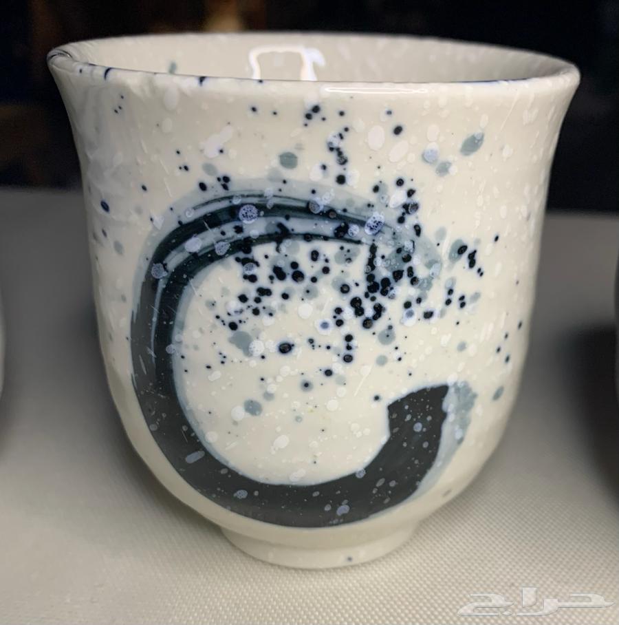 اكواب سيراميك ياباني 190مل64620680133506111