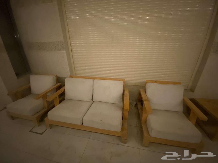 جلسة خارجية خشب64616740522499113