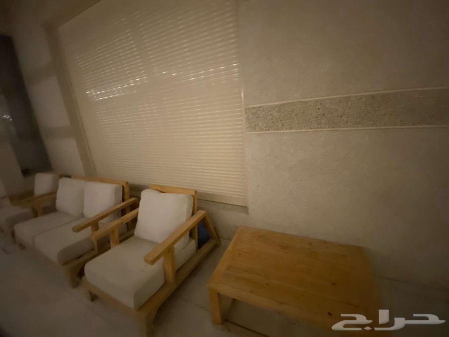 جلسة خارجية خشب64616740522499114