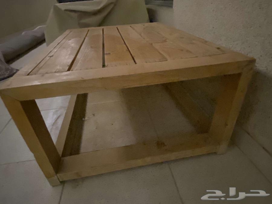 جلسة خارجية خشب64616740522499111