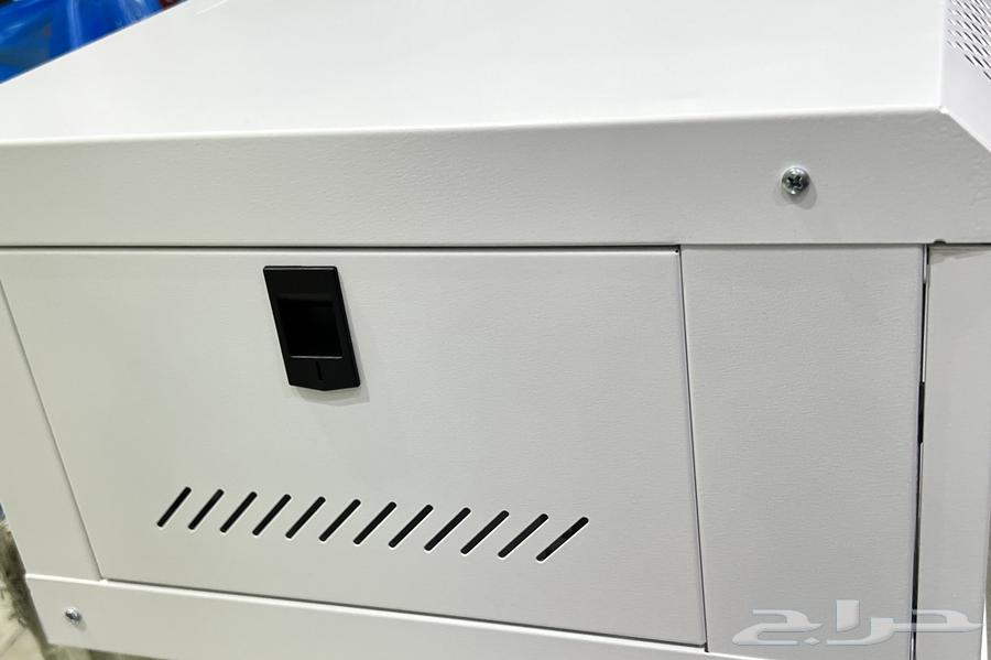 كبينة شبكات بيضاء ماركة Widget جديدة لون الكبينة ابيض64620543131010111