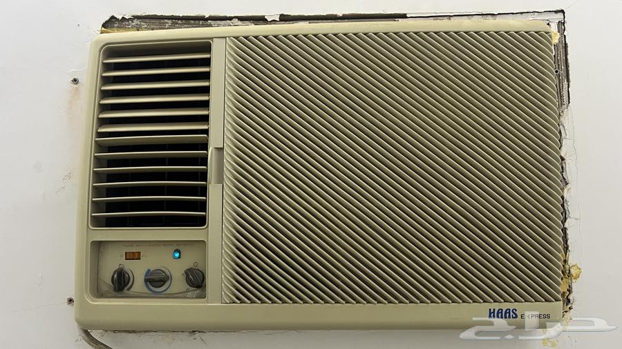 مكيف شباك هاس 24 الف وحدة64618576883585111