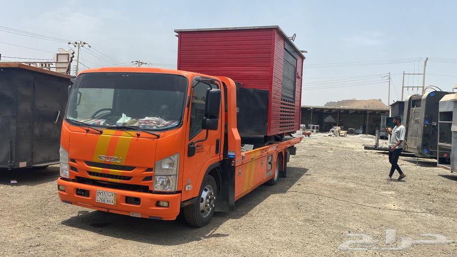 Flatbed in Jeddah64161178443011112