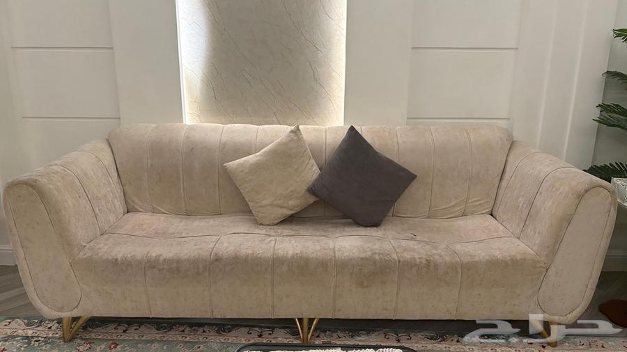 كنب صاله مستخدم للبيع64617350734851112