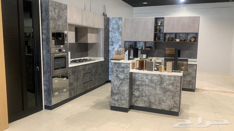 مطابخ جديد للبيع من المعرض باقل من سعر التكلفة64620042320770113