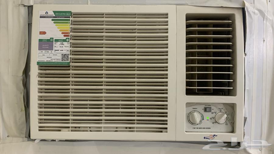 مكيف شباك بارد للبيع64616317512449110