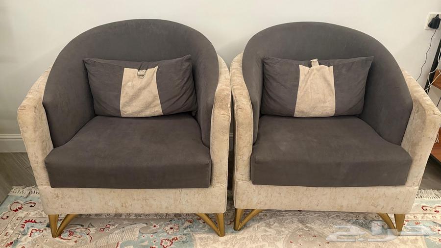 كنب صاله مستخدم للبيع64617350734851111