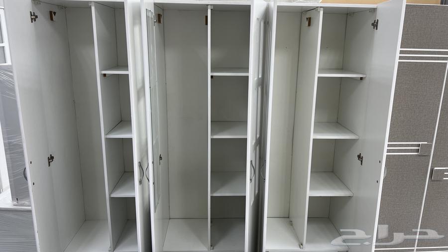 National 6-Door Wardrobe, Used and Clean, with Installation and Delivery64622600224386110