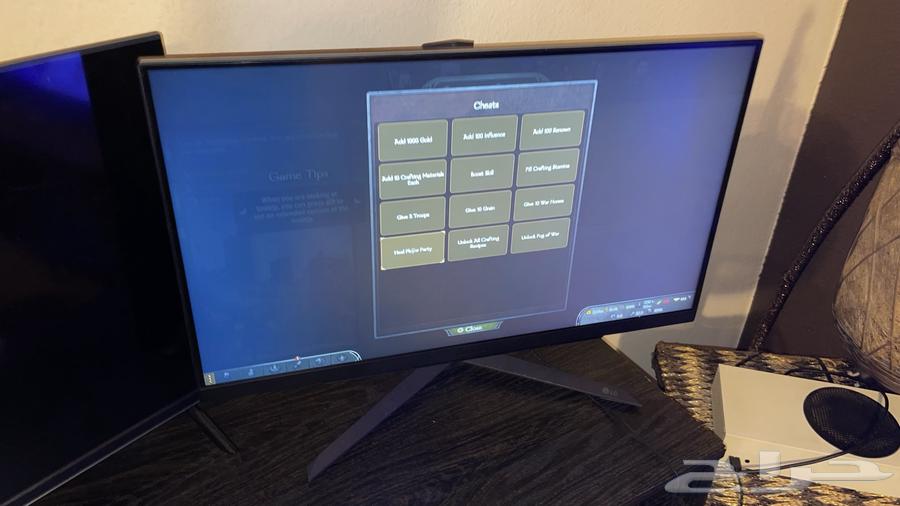 LG UltraGear 27GR75Q-B Monitor64617001165314110