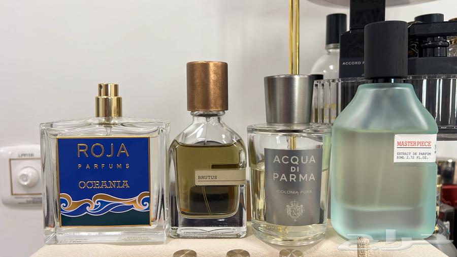 عطور اصلية من مجموعتي العطرية64623343806849114
