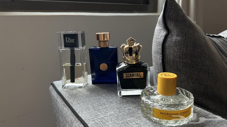 عطور رجالية للبيع او البدل64622425687299110