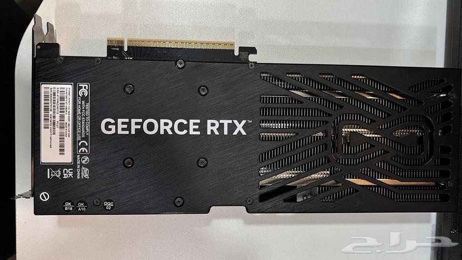 Graphics Card (5060 Ti 16GB)64616840353410113