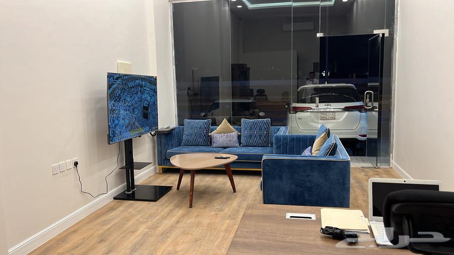 كنب 3-2-1-1 و مكتبين 3 قطع64619342800897110