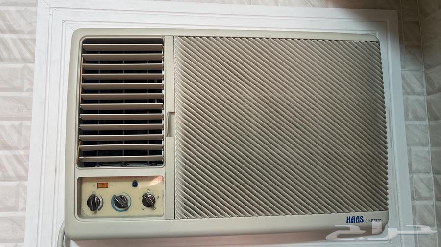 مكيف شباك هاس 24 الف وحدة64618576883585110
