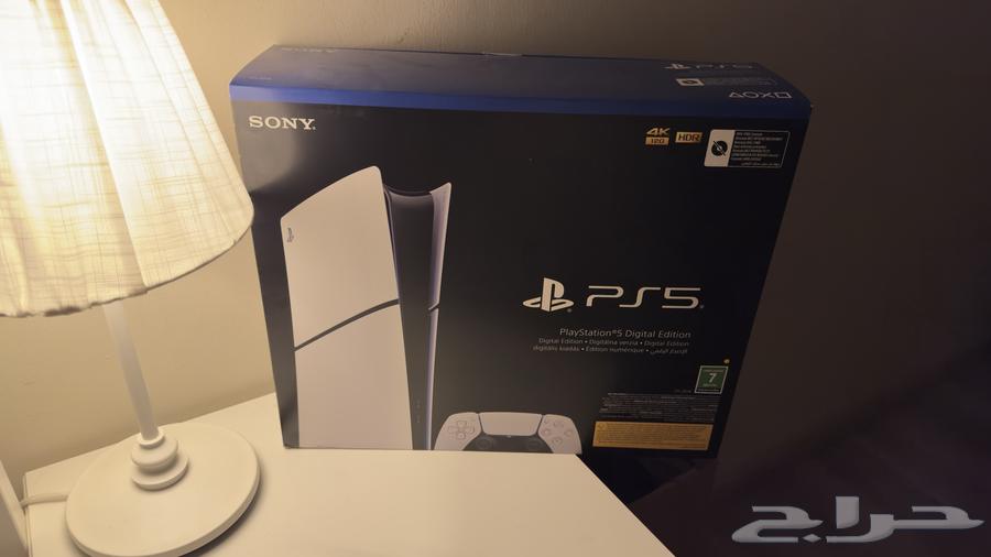 بلاستيشن 5 (استخدام شهرين)64624720060162112