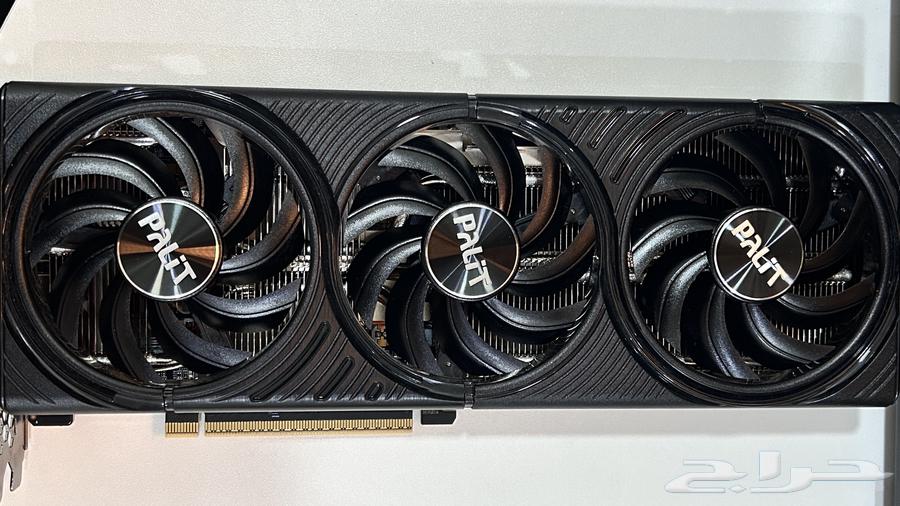 Graphics Card (5060 Ti 16GB)64616840353410110