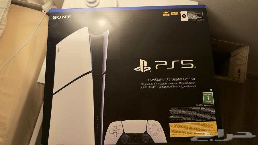 بلاستيشن 5 (استخدام شهرين)64624720060162113