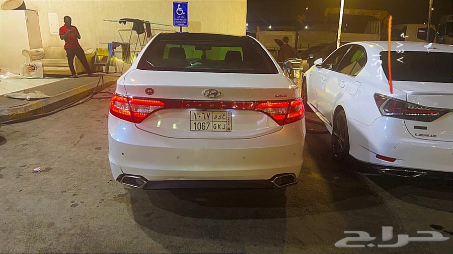 أزيرا هيونداي 2016 نص فل فتحة بانوراما64825592148099113