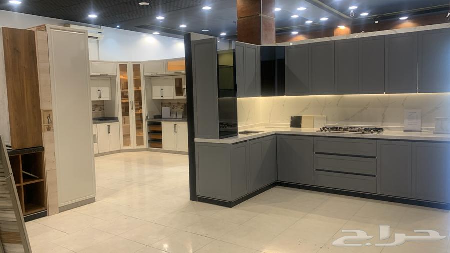 مطابخ جديد للبيع من المعرض باقل من سعر التكلفة64620042320770110