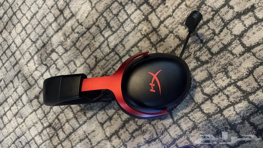 ايباد برو 11 انش معى سماعه هايبر اكس كلاود 364620454890498113