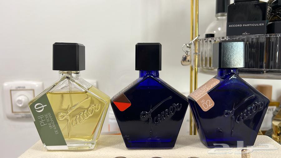 عطور اصلية من مجموعتي العطرية64623343806849113