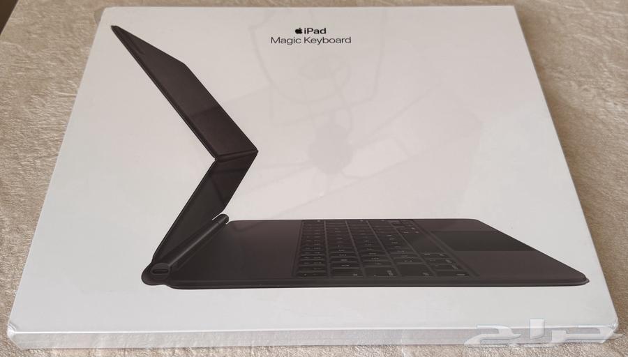 ماجيك كيبورد iPad Pro مقاس 12.9 بوصة64620454873091110