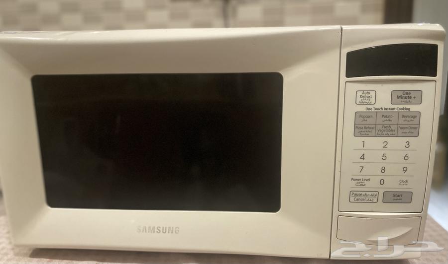 Clean Microwave for 150 Riyals64623838655874111