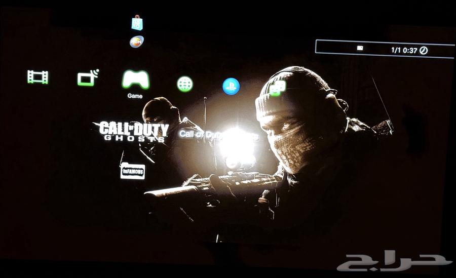 Call of Duty: Ghosts for PS364619854921987111