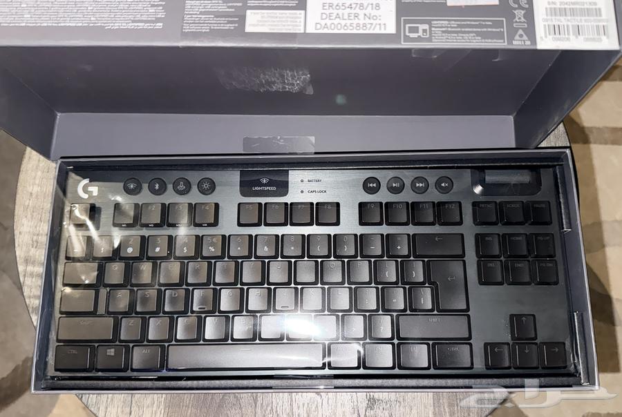 كيبورد قيمينق G915 TKL64617200624514113