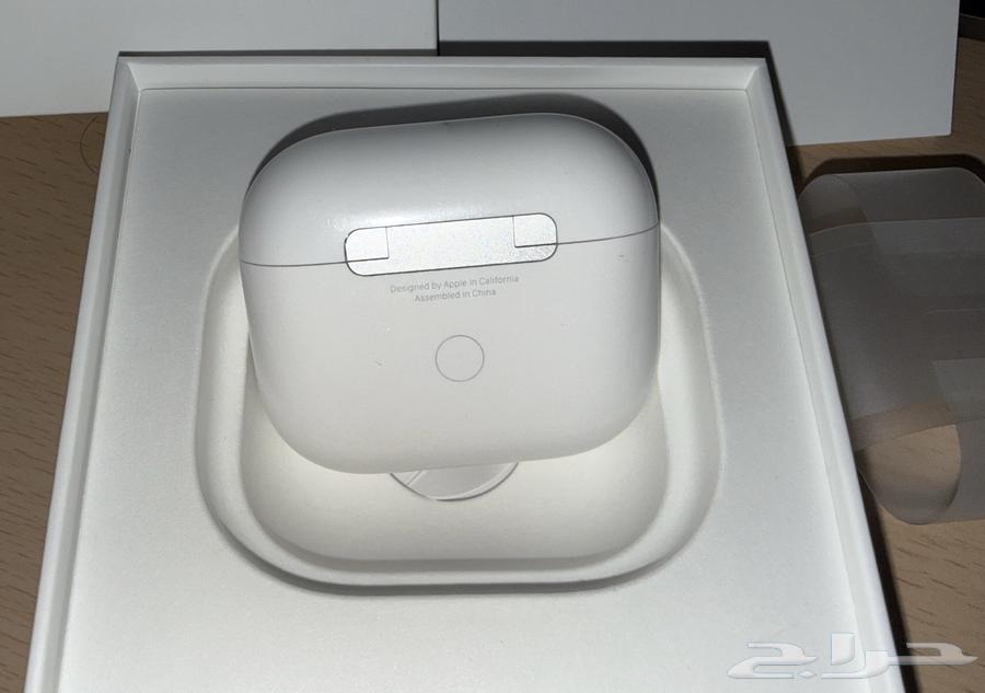 علبة سماعه ابل ايربودز الجيل الثالث64617350713985112