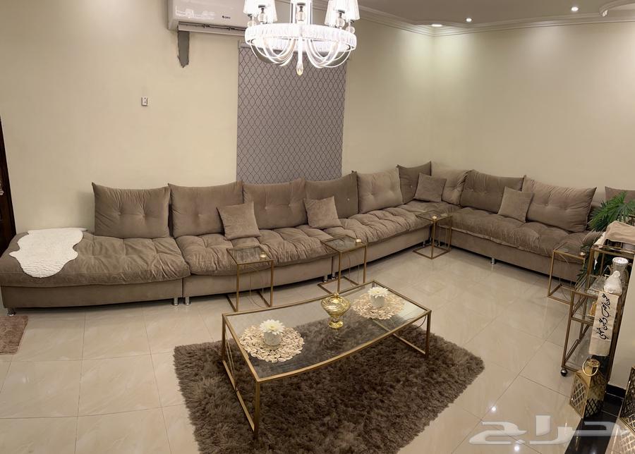 Sofa for Sale with Service Tables64624144311170111