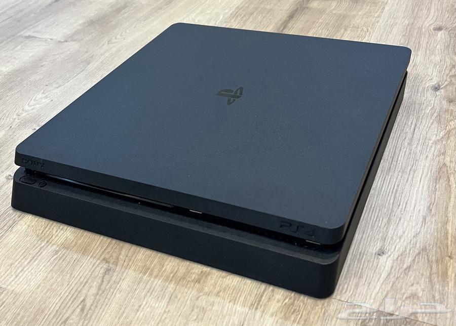 بلاي ستيشن فور للبيع ( شبة جديد )64618078173954110