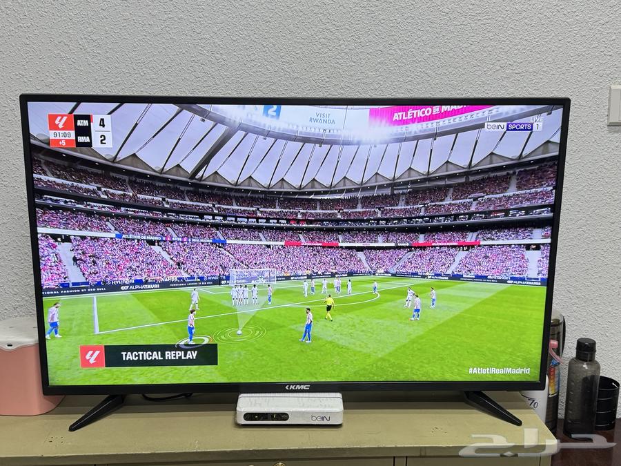 شاشه KMC مستعمله للبيع64618489390851110