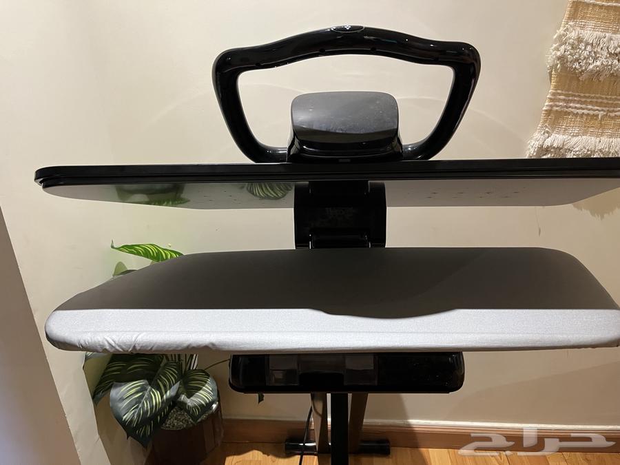 كاوية هام بخار كبس بشاشة لمس اسود جديدة استخدام مرتين64621617291010112