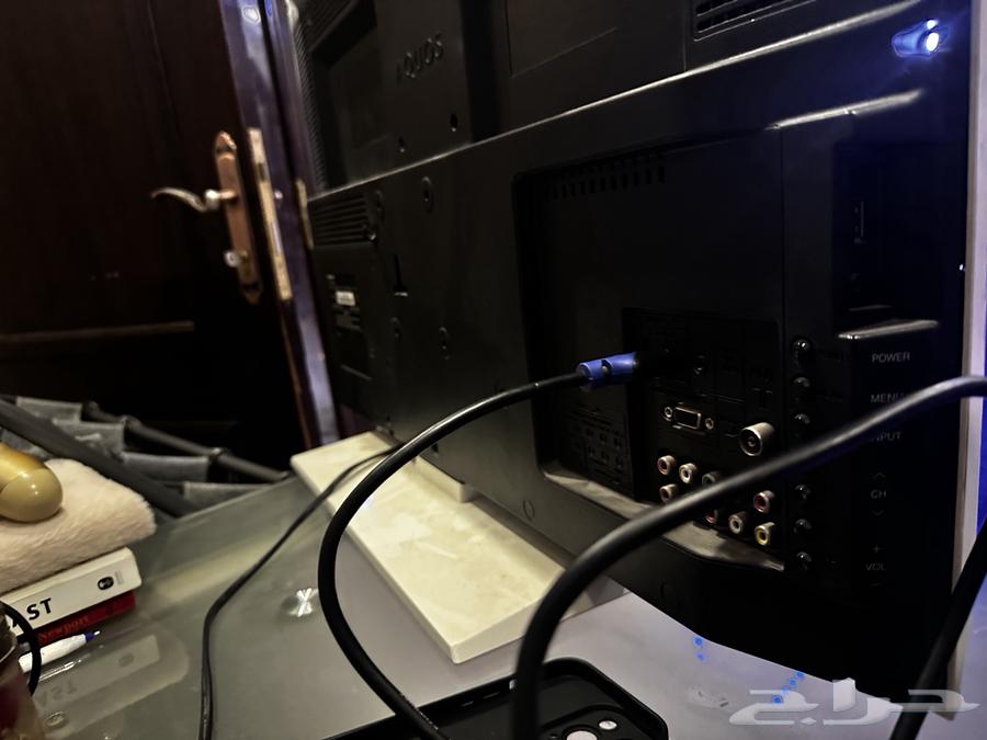 شاشة من شركة Sharp 32 بوصه64619124521857114