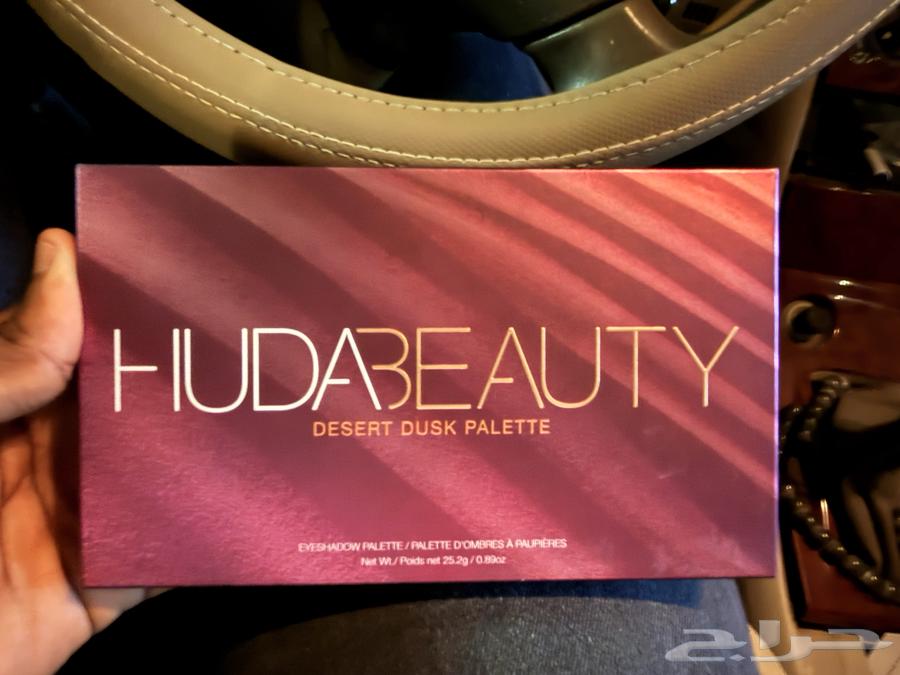 باليت ظلال هدى بيوتي بسعر تحفة64619317795073111