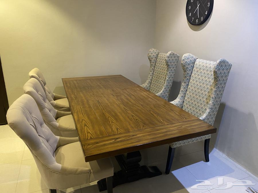 طالولة طعام كبيرة من هوم سنتر64618689415171112